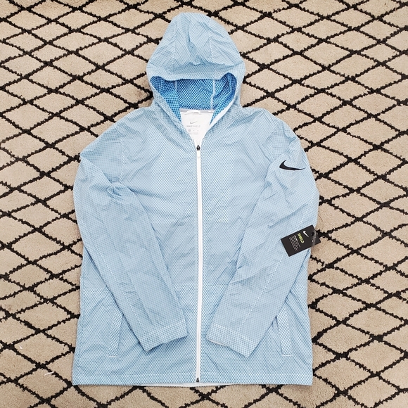 nike shield elite jacket